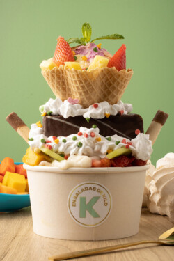 Fotografo de Postres Bogotá