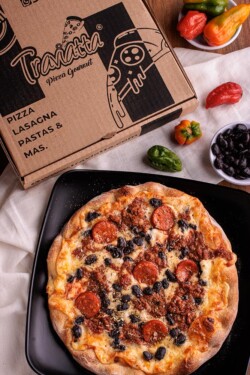 Fotografo de Pizzas Bogotá