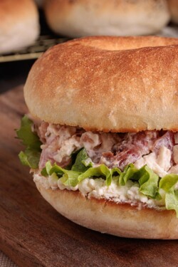 Fotografía de Sandwich Bogotá