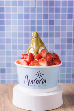 Fotografía Helados Bogotá